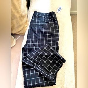 OLD NAVY Pixie High Rise Pants